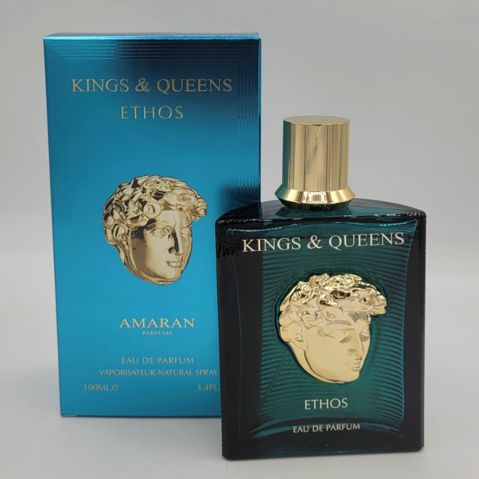 Kings & Queens Ethos