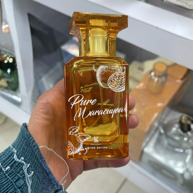 Pure Maracuyea Limited Edition