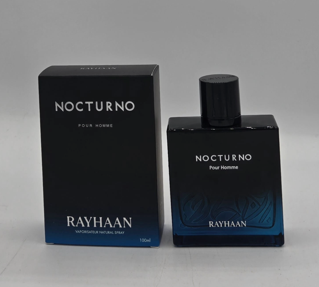 Nocturno Rayhaan