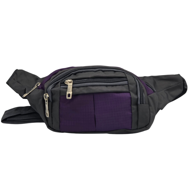 Fanny Pack Purpura de Cintura