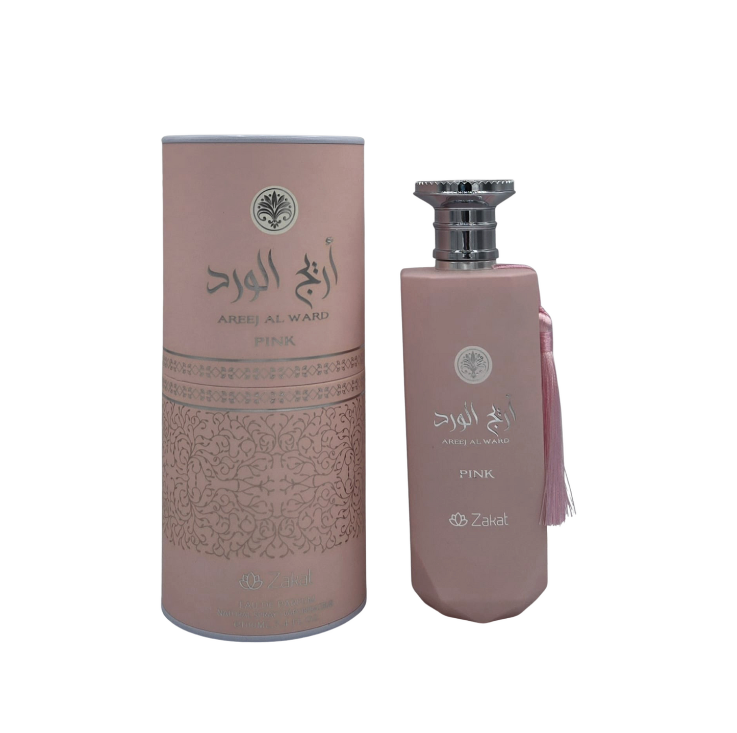 Areej Al Ward Pink
