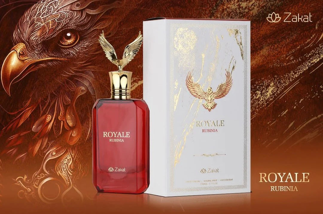 Royale Rubinia