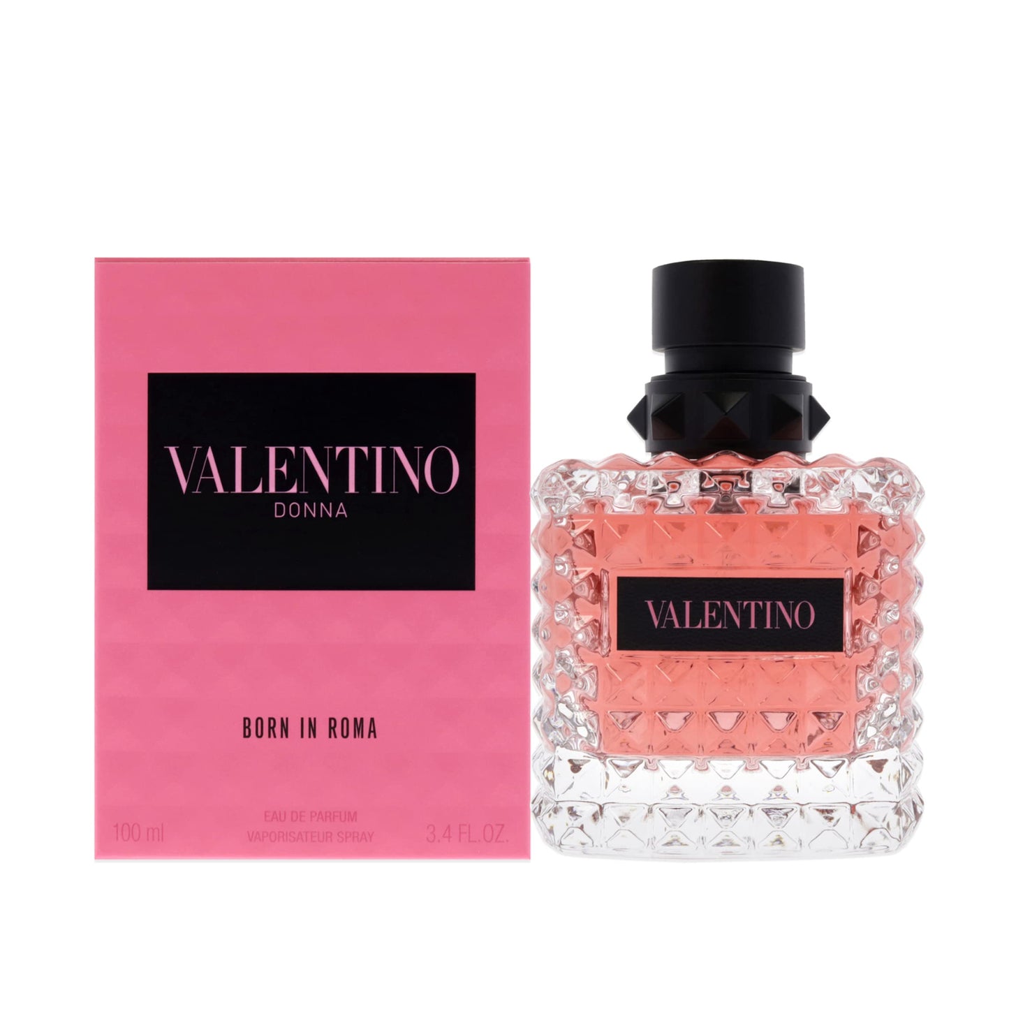 Valentino Donna Born In Roma