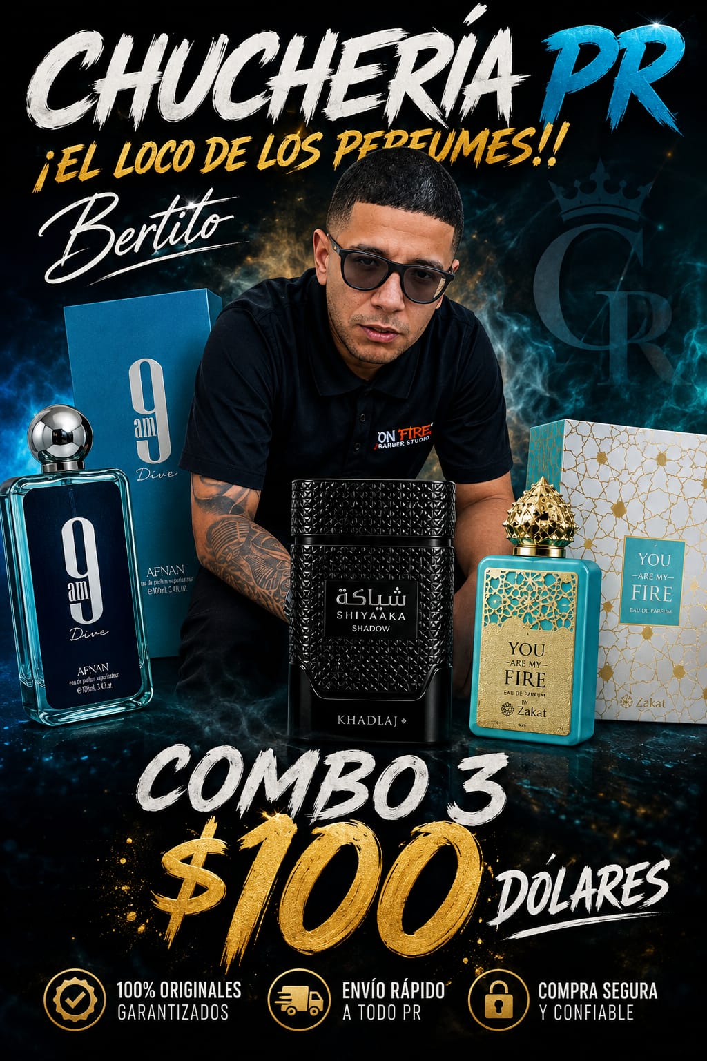 EL COMBO DE BERTITO