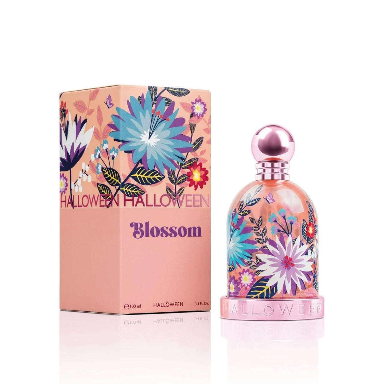Halloween Blossom” tester”