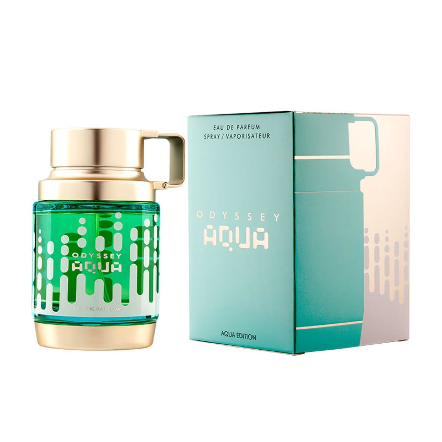 Odyssey Aqua (2oz)