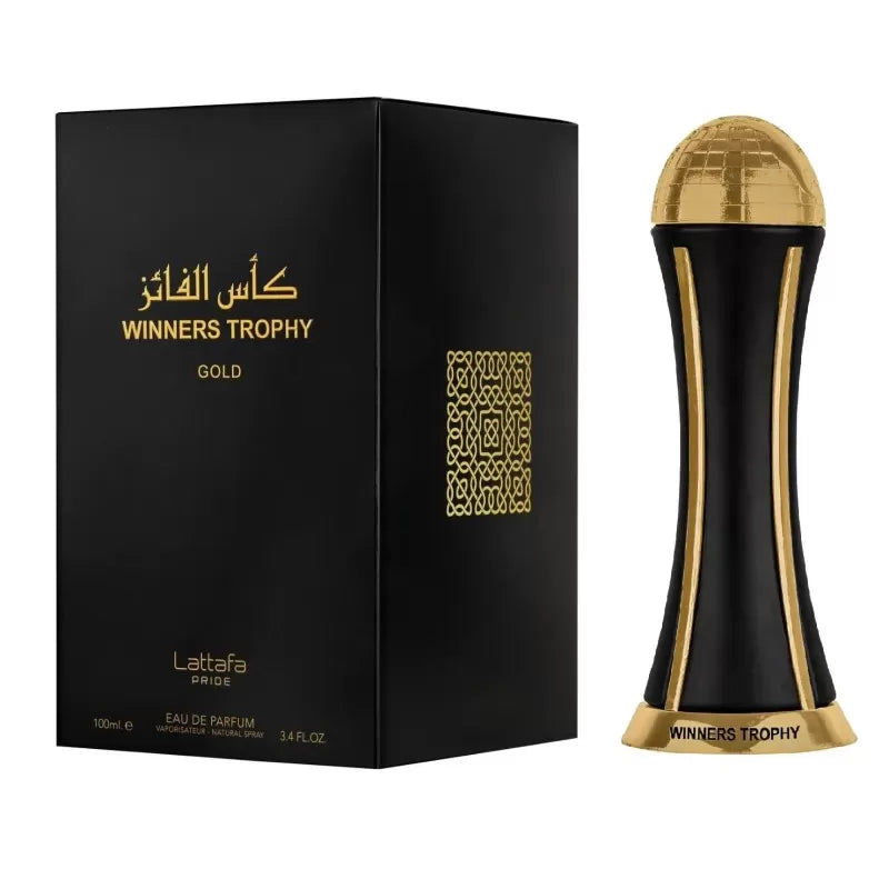 Winners Trophy Gold