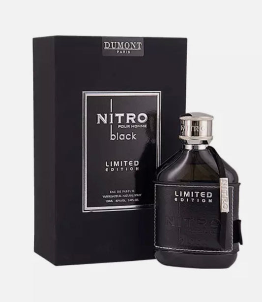 Dumont NITRO BLACK