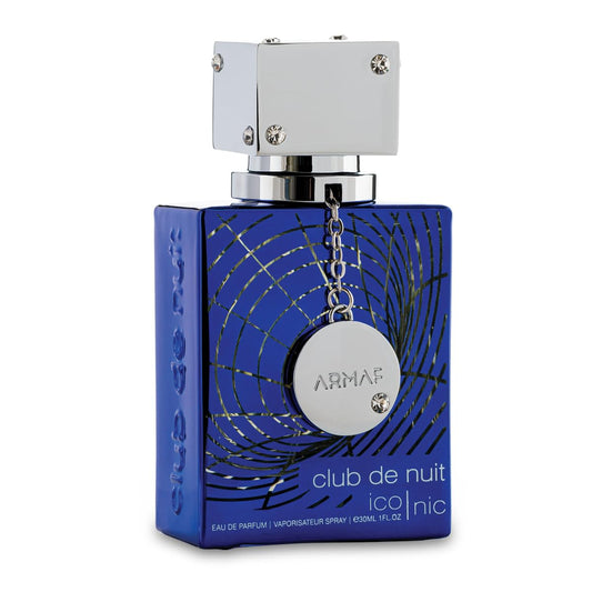 Club de Nuit Blue Iconic 1 fl oz