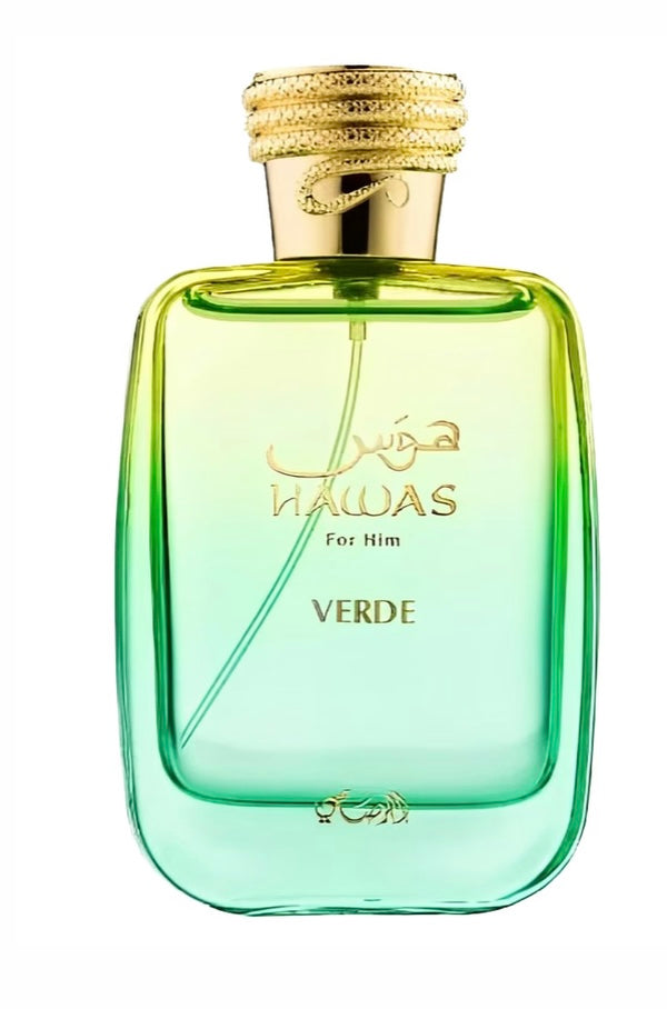Hawas Verde Rasasi for men