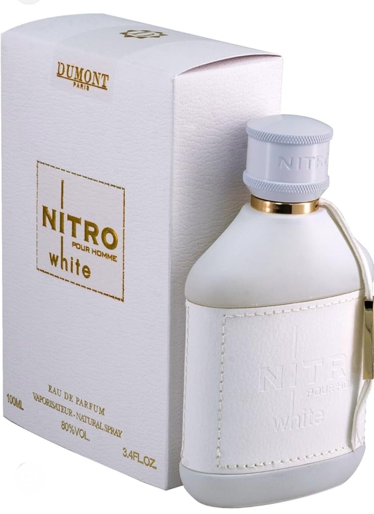 NITRO WHITE