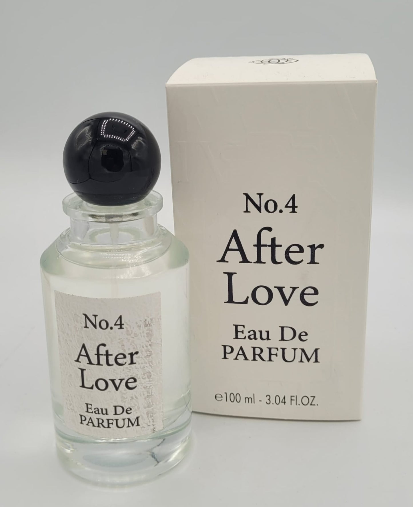 Fragance world No4 AFTER LOVE