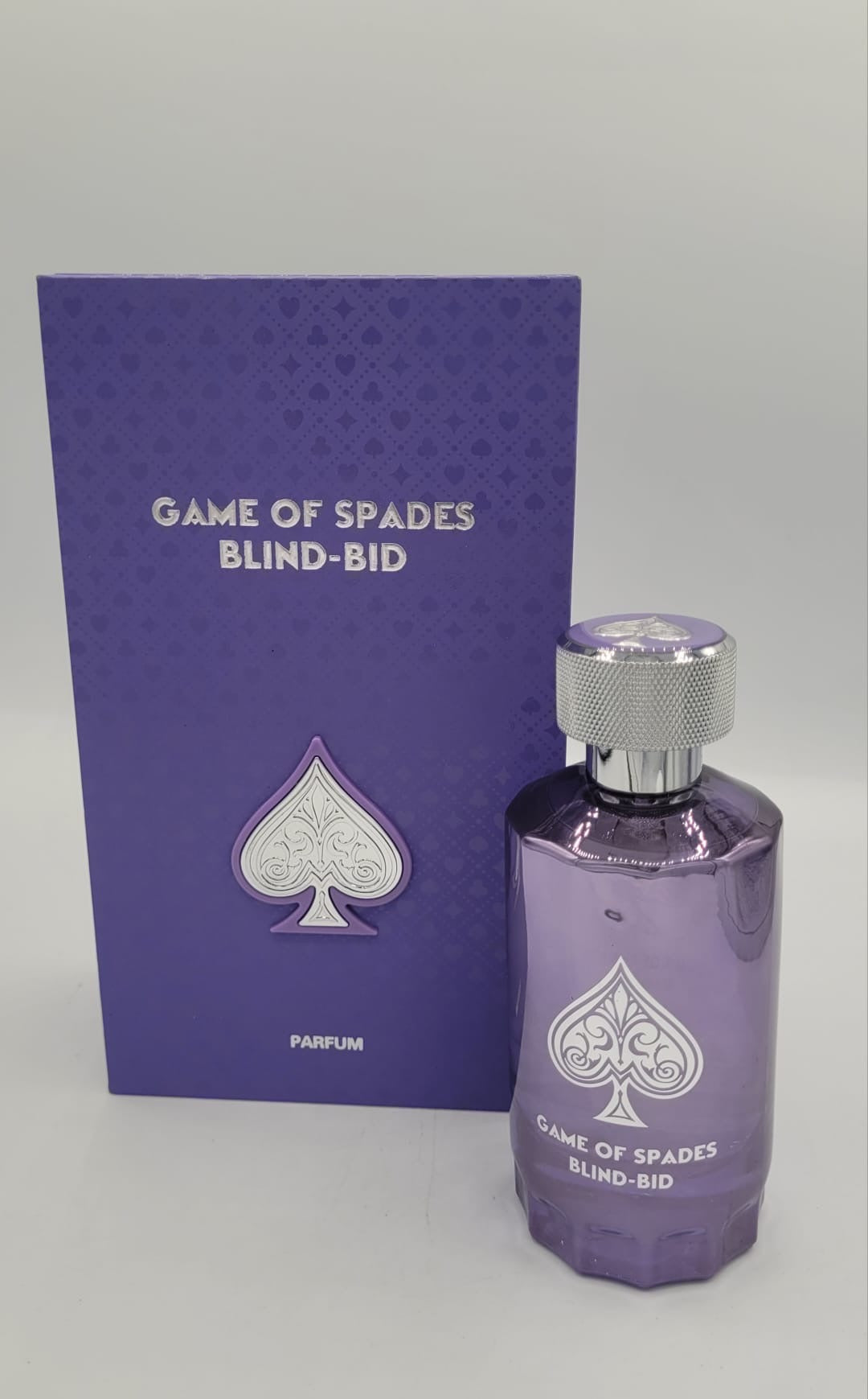 GAME OF SPADES ♠️ BLIND-BID