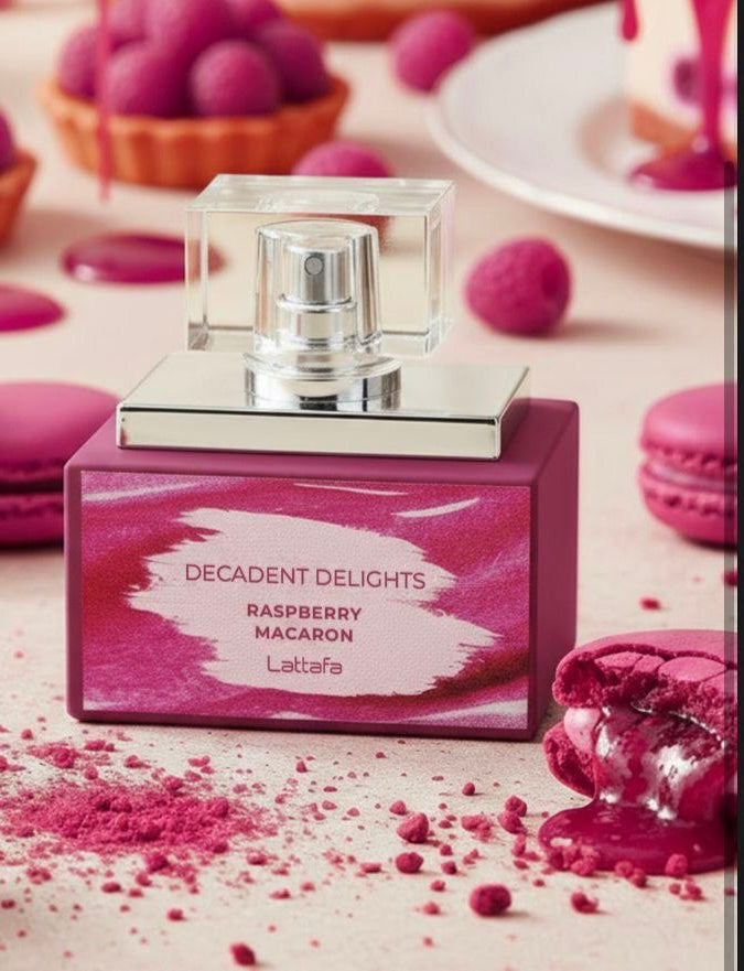 LATTAFA RASPBERRY MACARON
