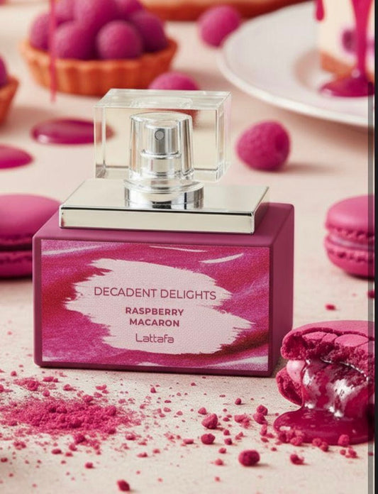 LATTAFA RASPBERRY MACARON