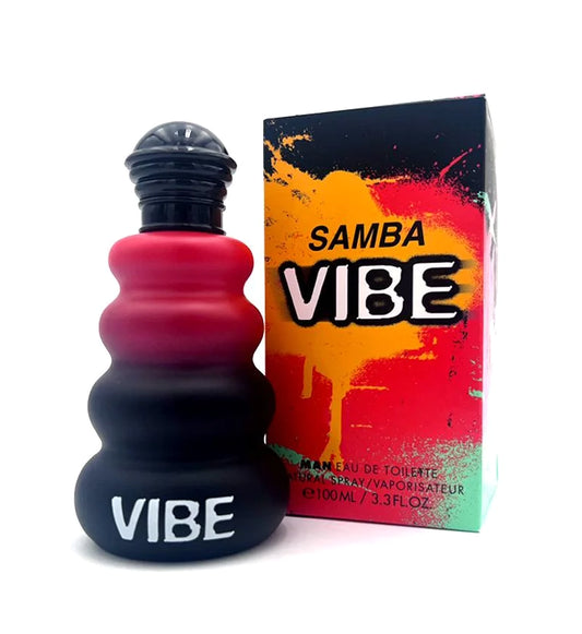 Samba Vibe Man