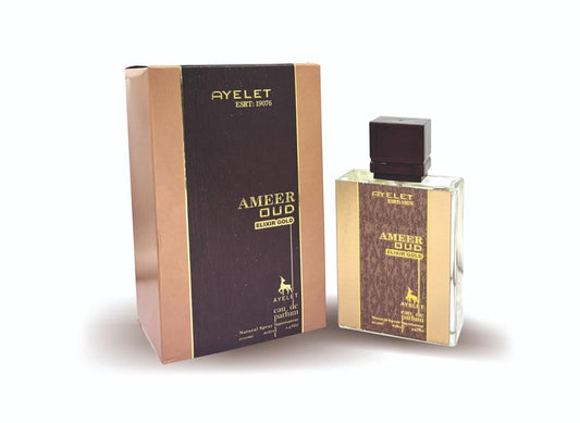 AYELET AMEER OUD ELIXIR GOLD