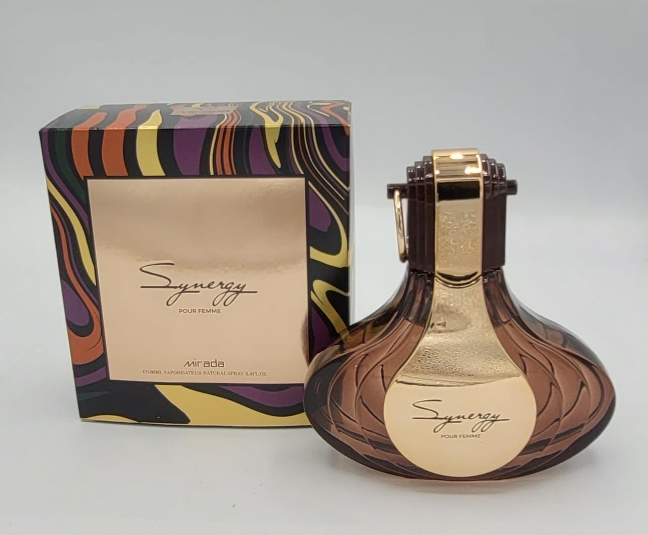 MIRADA SYNERGY Pour femme