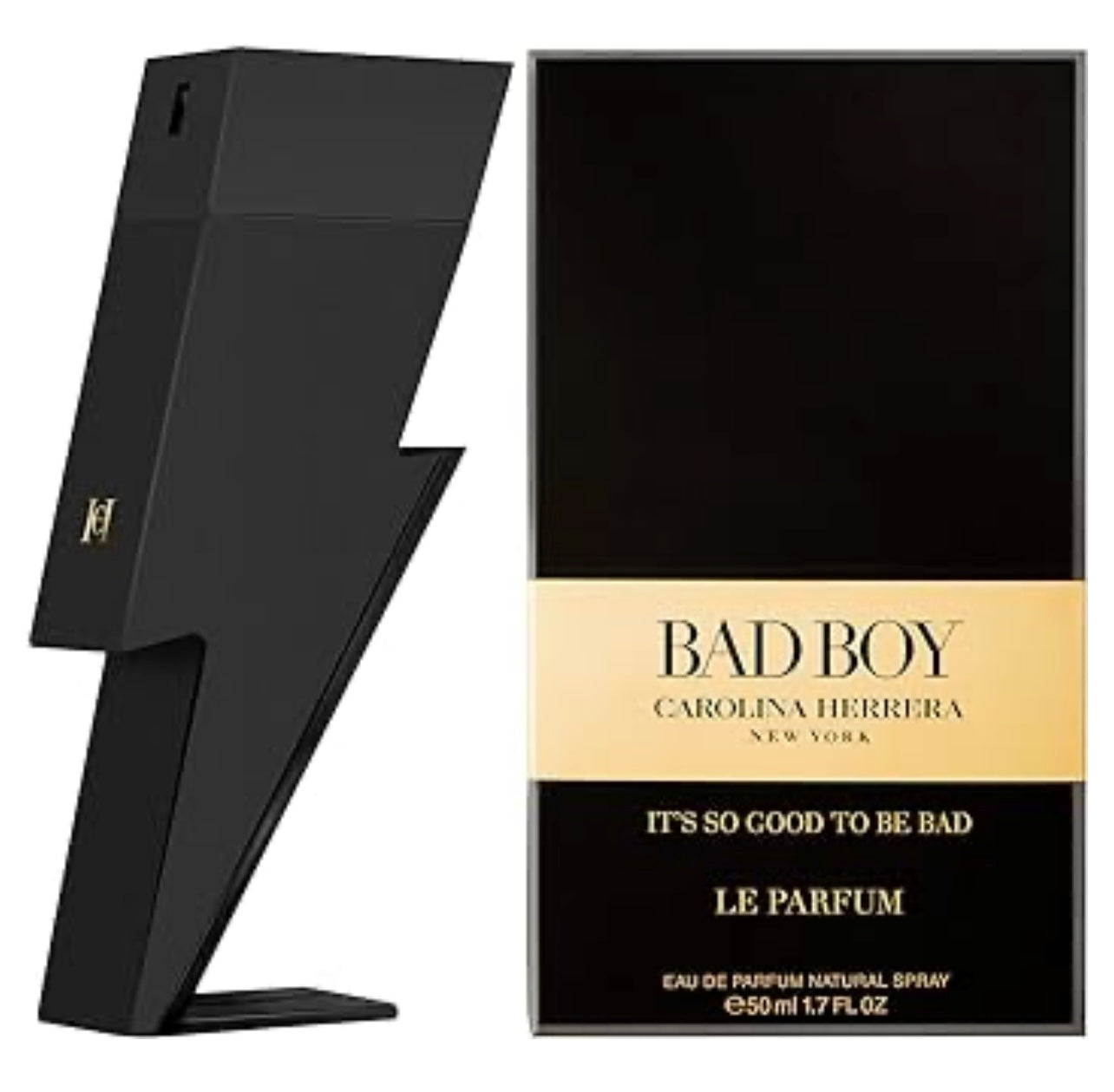 Ch BAD BOY LE PARFUM 3.4 “TESTER NO BOX”