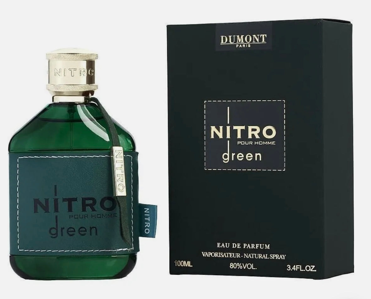 Dumont NITRO GREEN