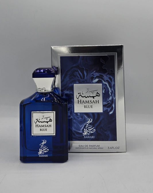 SAHARI HAMSA BLUE