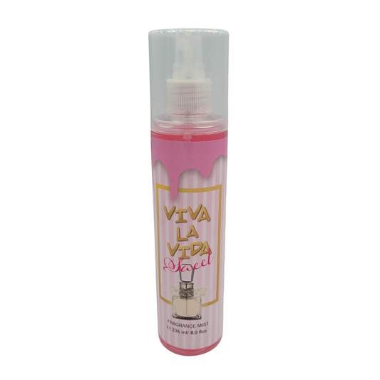 Body mist Viva la Vida