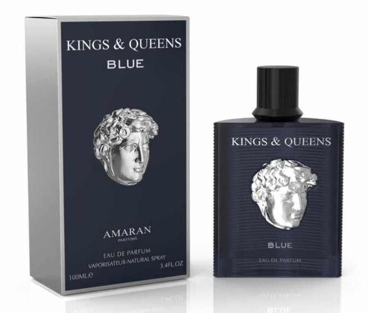 KINGS & QUEENS BLUE