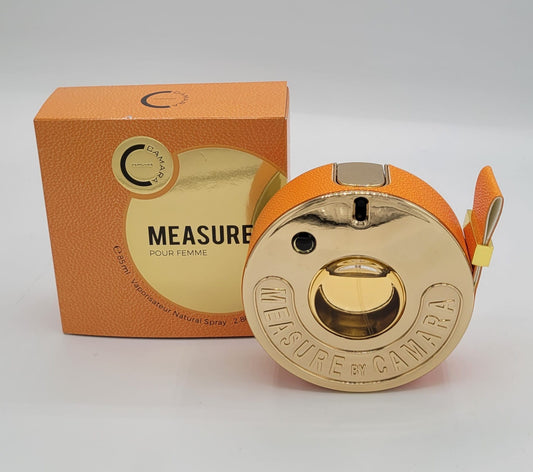 CAMARA MEASURE per femme