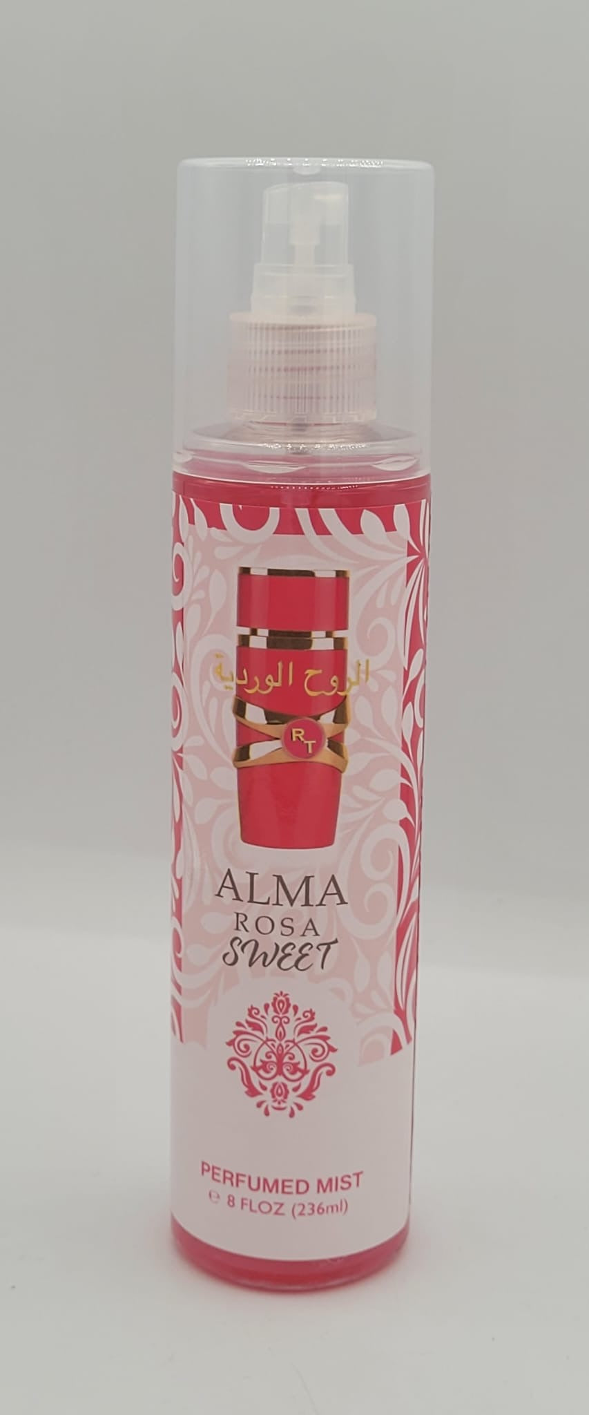 Alma Rosa Sweet