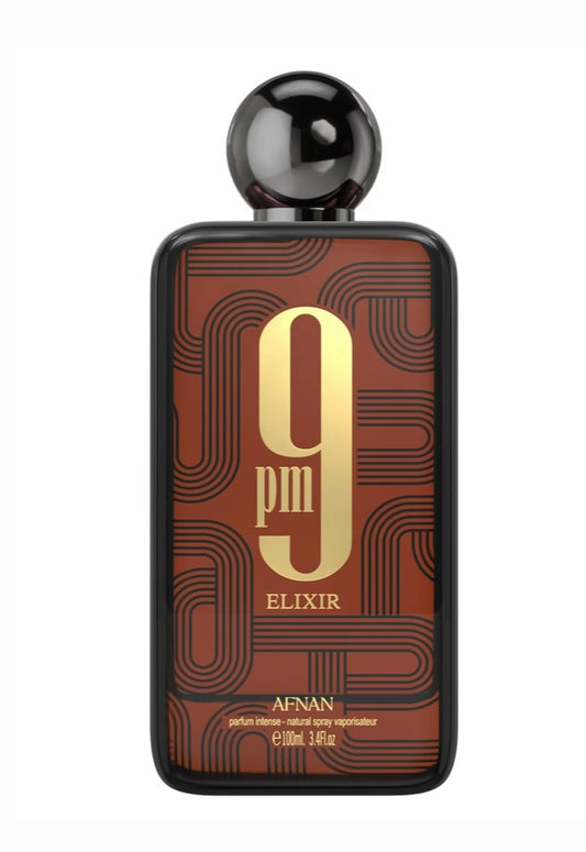 9PM Elixir Afnan for women and men