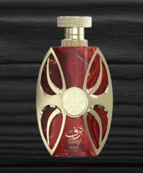 AMARAN TARAF ROUGE “UNISEX”