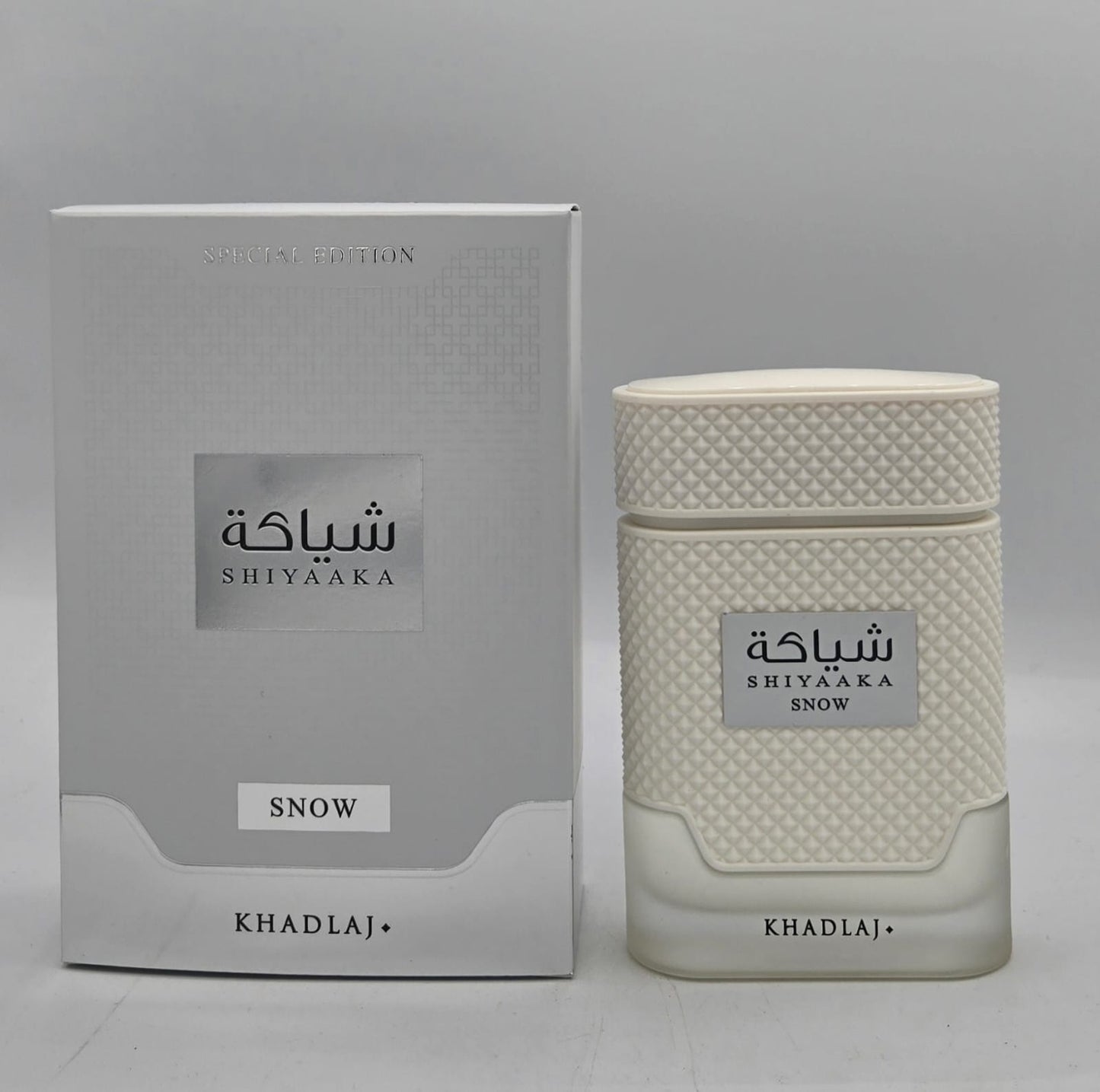 KHADLAJ SHIYAAKA SNOW
