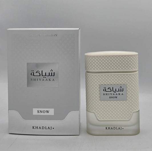 KHADLAJ SHIYAAKA SNOW