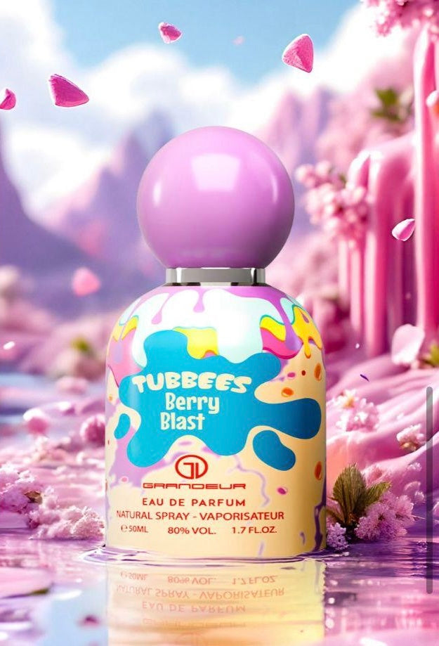 GRANDEUR TUBBEES BERRY BLAST