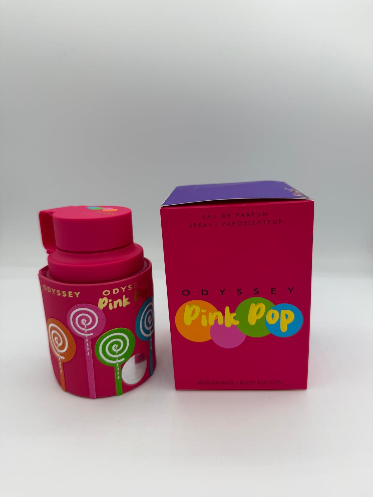 Armaf Odyssey Pink Pop