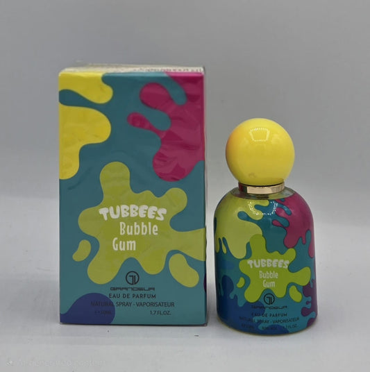 TUBEES BUBBLE GUM