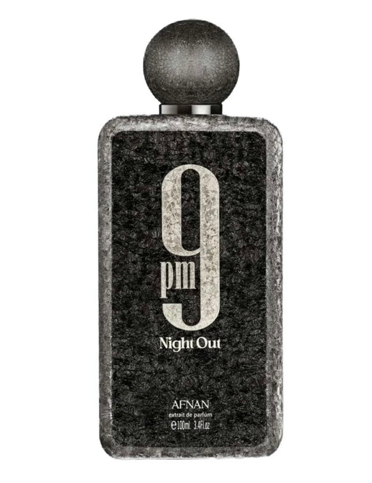 9 PM Night Out Afnan for women and men