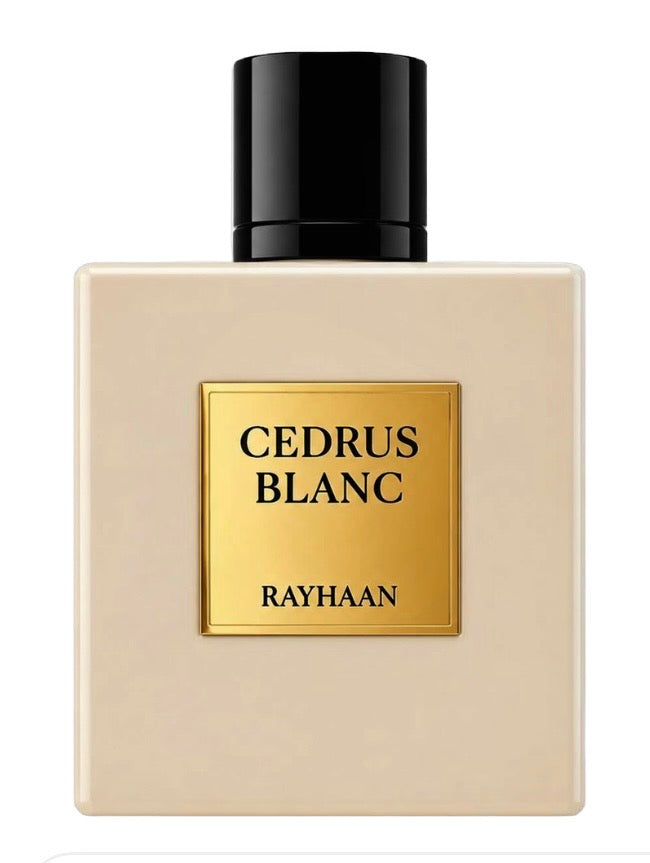 Cedrus Blanc Rayhaan for women and men