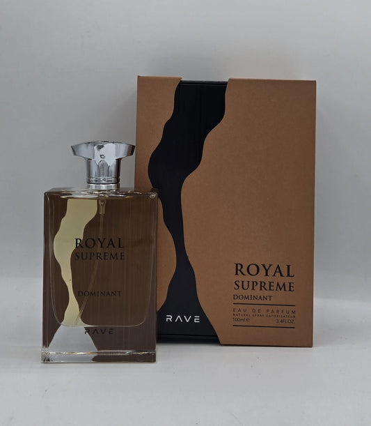 RAVE ROYAL SUPREME