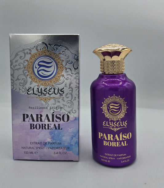 ELYSEUS PARAÍSO BOREAL