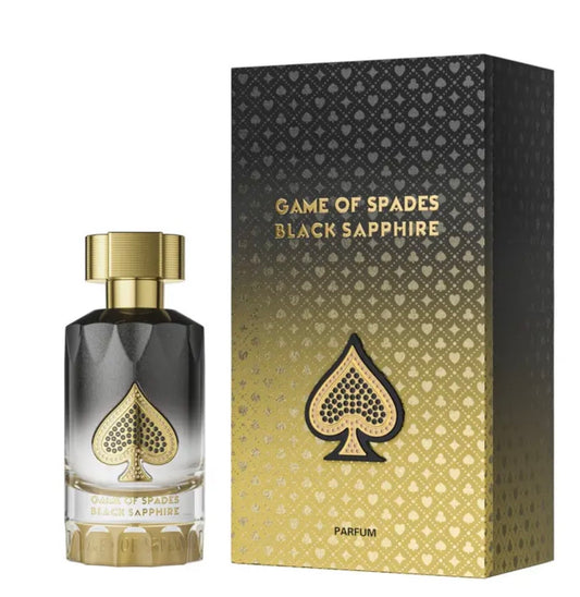 Jo Milano Game of Spades Black Sapphire Parfum