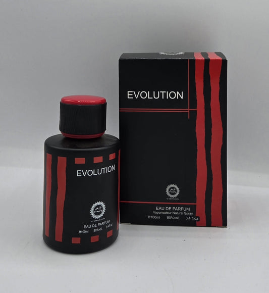 A’LARD WALSAMA EVOLUTION