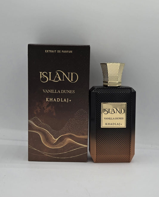 Khadlaj ISLAND VANILLA DUNES