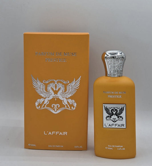 L’AFFAIR PRESTIGE