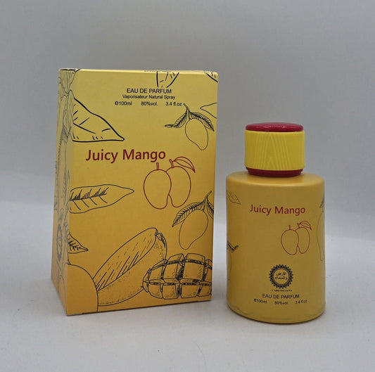 Al’ard Wasama JUICY MANGO 🥭