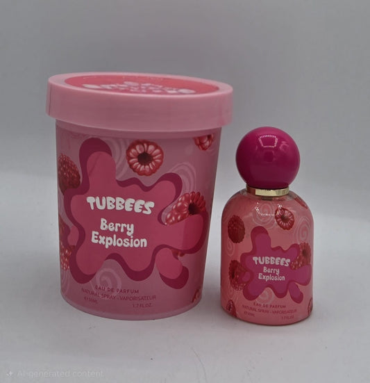 TUBBES BERRY EXPLOSION 💥