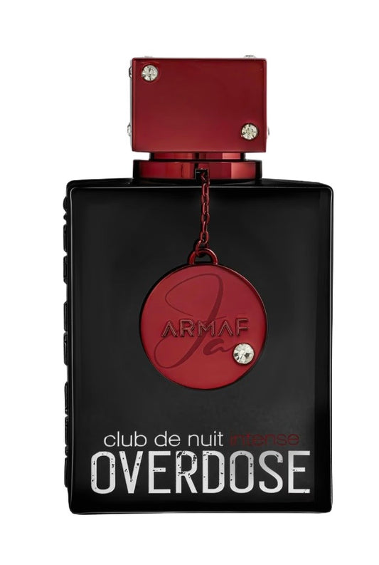 Club De Nuit Intense Overdose Armaf for men”delivery July 29”