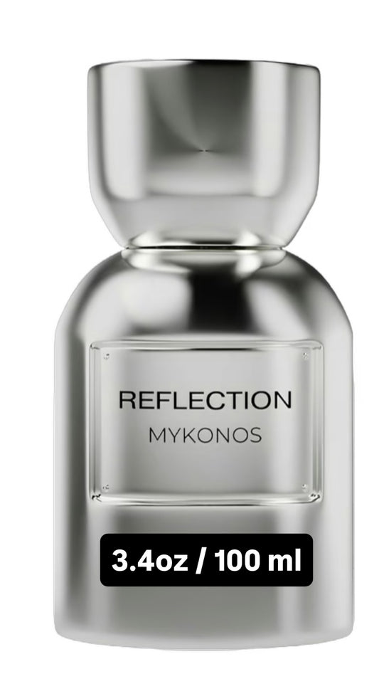 Reflection Mykonos for women and men “ delivery July 2”