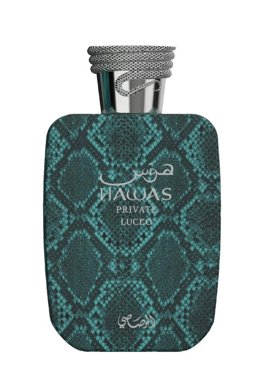 Hawas Private Luceo Rasasi for women and men