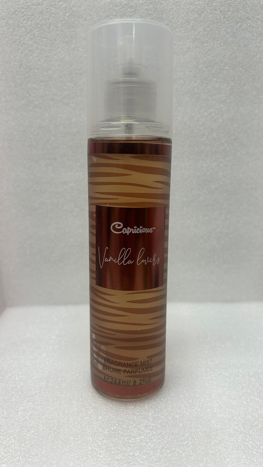 Capricious Vainilla Lovers